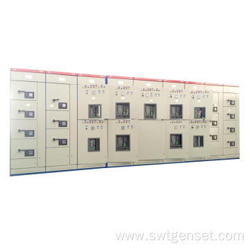 Low Voltage Distribution